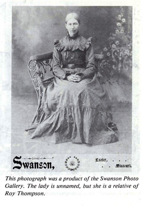 Swanson in Exeter Book